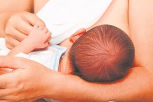 The right nutrition is crucial to a baby and toddler’s proper growth