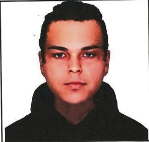 Stellenbosch police in search this man