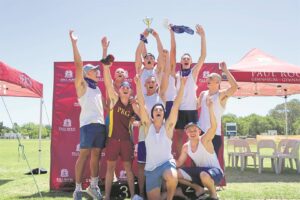 Atletiek: Paul Roos-spoedvrate nie gepla met hitte