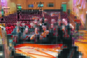 Kamermusiek sal bekoor