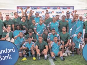 SPORT: Grit and determination lead the South African men’s 7s team to Invitational victory