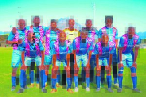 Barca Jrs the champions