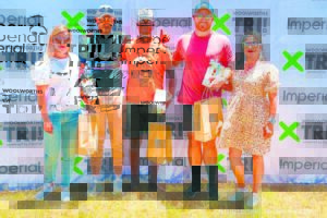 Stellenbosch triathletes secure a podium finish at WW Tri X