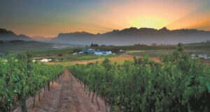 Son loer oor die rant van Boland