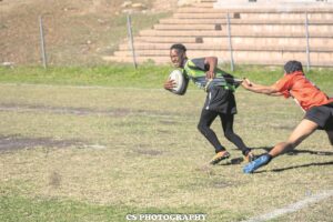 SPORT: Franschhoek-rugbyklub sien rooi