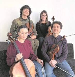 Endler-konsertreeks se tweede seisoen begin Vrydag