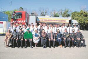 Reg vir die komende somer se veeleisende veldbrande