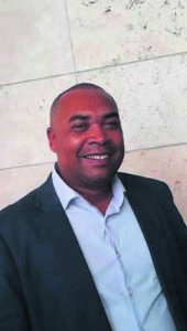 Brinkhuis takes coveted monthly Stellenbosch Network award