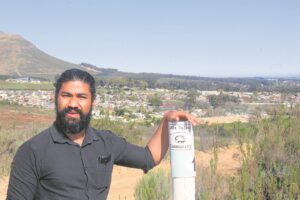 Stap saam in I’vallei