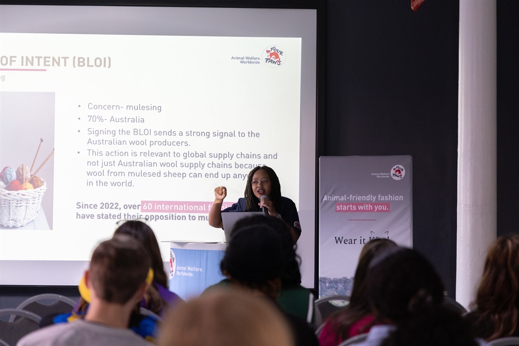 Cape Town, South Africa | 29 08 2023 | Bertha Mote