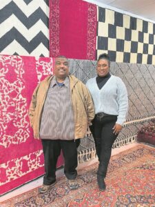 Jefthas Interiors: Your Persian carpet expert