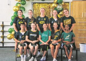 Rasieleiers haal junior SA span