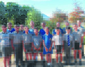 Op pad na Mosselbaai!