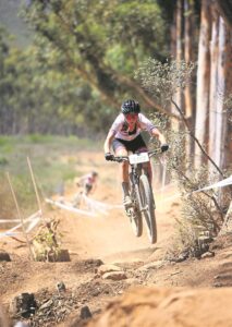 World class MTB at PRG