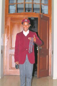 Keauno het sy oog op Protea-span