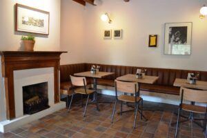 Heilsame ontbyt by Hoghouse Bakery and Cafe