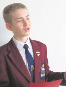 PRG-leerders blink uit in Podiumpret-kompetisie