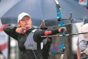 Vianté weer in die kol!