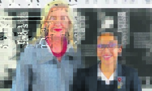 Bright as a (spelling) bee