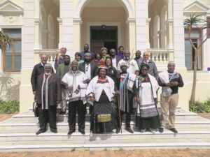 AmaXhosa in talks with SU and e’Bosch to strengthen relationships