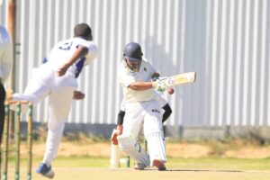 Stellies-krieket maak dit 7 uit 7!