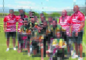 Sewestoernooi ’n groot sukses