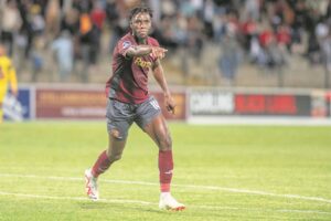 History beckons as Stellies appear in first final