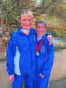 Rhythmic gymnasts deliver top results at nationals