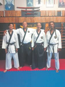 Come and join Karate-Zen Cloetesville dojo