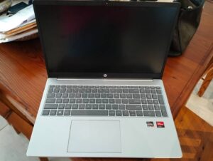 Please find this stolen laptop