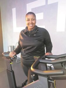 Lorencia se droom veel gouer bewaarheid