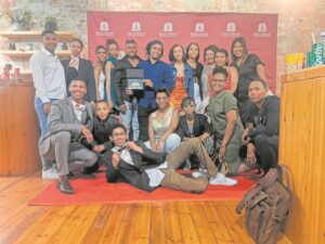 ’n Eerste vir Kylemore