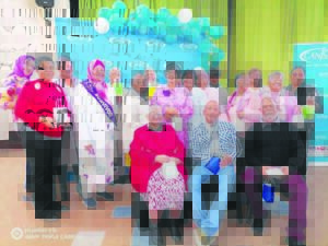 Kansa vier kankeroorwinnaars se moed