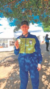 Paul Roos learner crowned SA champ