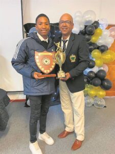 KYK: Stellenbosch-krieketklub vereer sy jong spelers