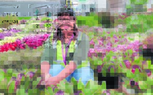 Kylemore’s floral fundi to Chelsea Flower Show