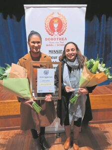 Dorothea-onnies deur WKOD vir uitnemendheid vereer