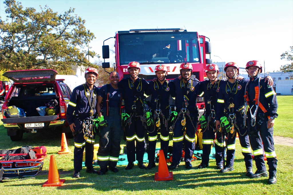 International Firefighters Day