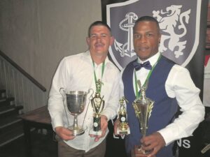 FOTO’S: Van der Stel-Evergreens vereer sy uitblinkers