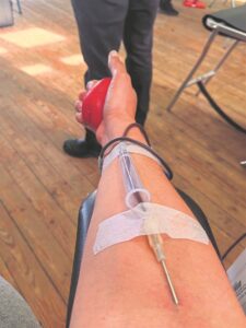 A single act of donation can make a difference