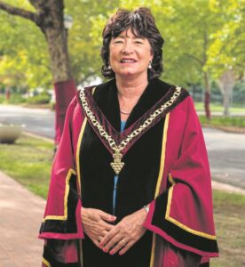 MAYOR’S MESSAGE: To all the women of South Africa, I salute you!