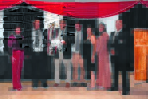 Pniël Villagers se 2024-rugbyhelde vereer