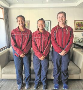 15 gekies vir Boland-span