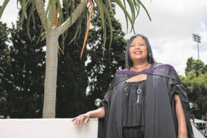 Sukses vir skoonmaker van Cloetesville