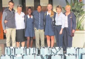 Rhenish project aims to empower women