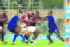 Finally FNB Maties enjoy a Varsity Cup win!