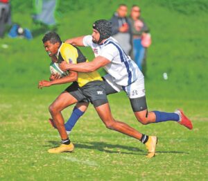 Alle oë is op Blakes, VDE