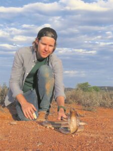 Learn more about snakes at public talk in Franschhoek