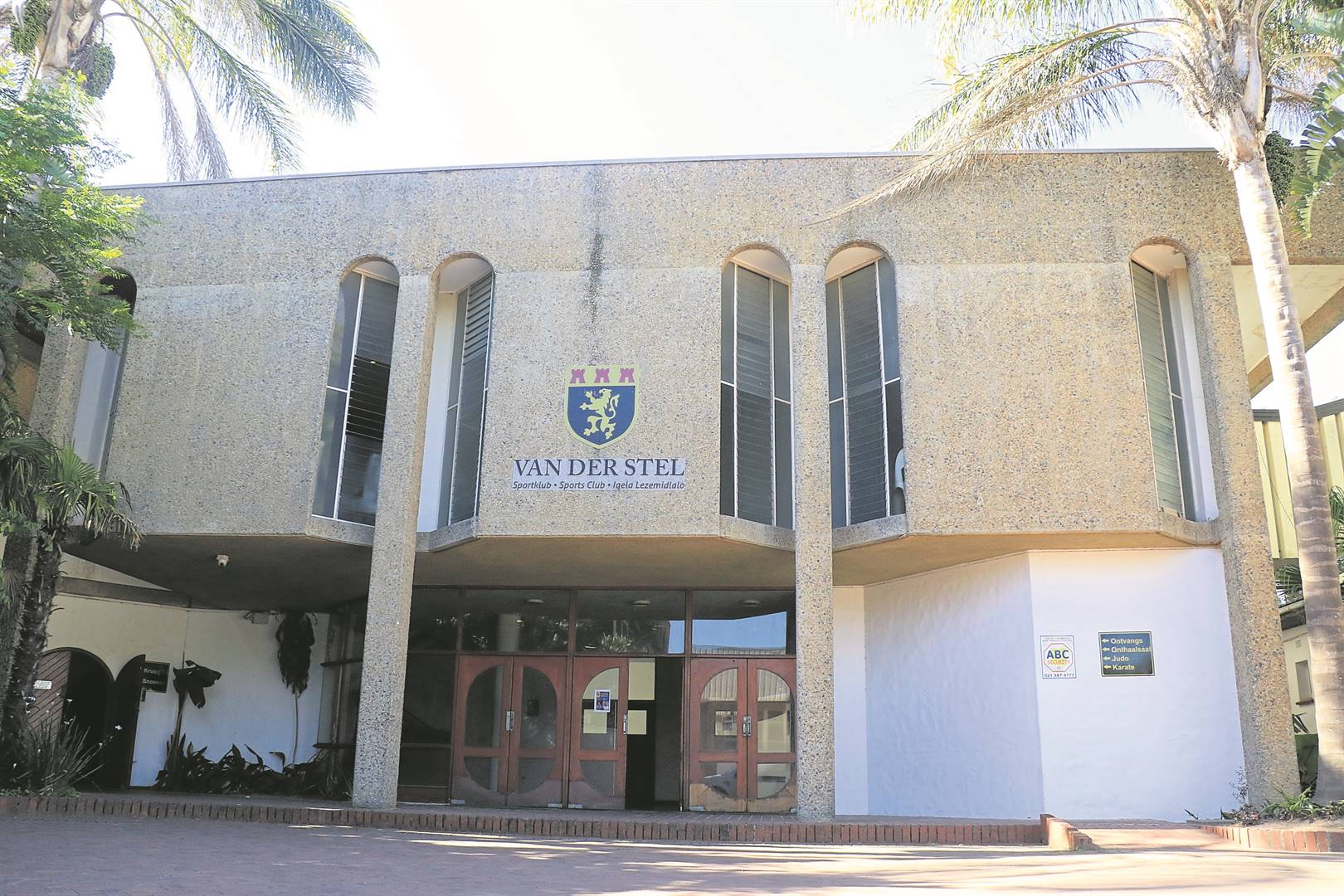 Planne glo op pad om Van der Stel-sportkodes betyds te skuif