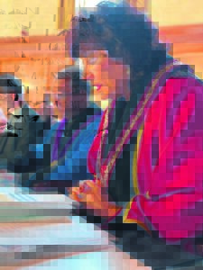 Mayor unveils biggest budget yet